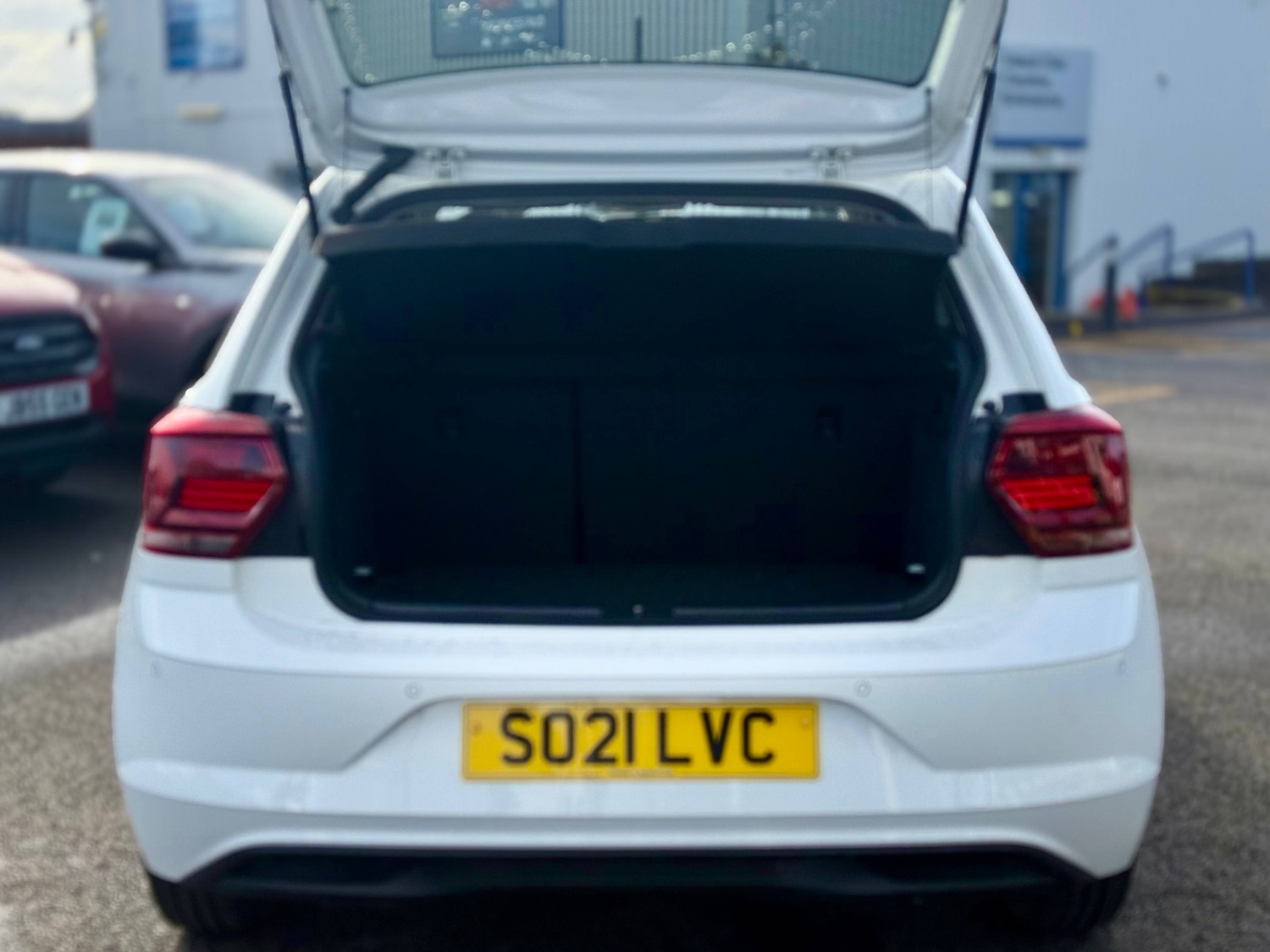 Used Volkswagen Polo 2021 for sale - 76222918: Photo 6