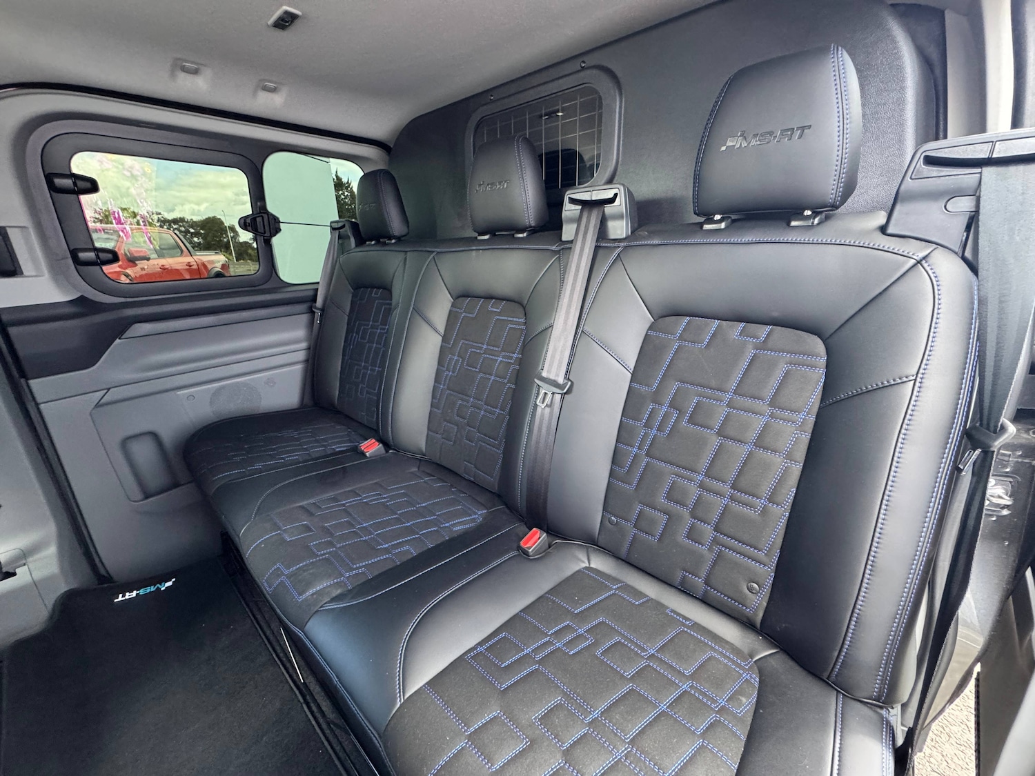 Used Ford Transit Custom 2024 for sale - 76056398: Photo 10