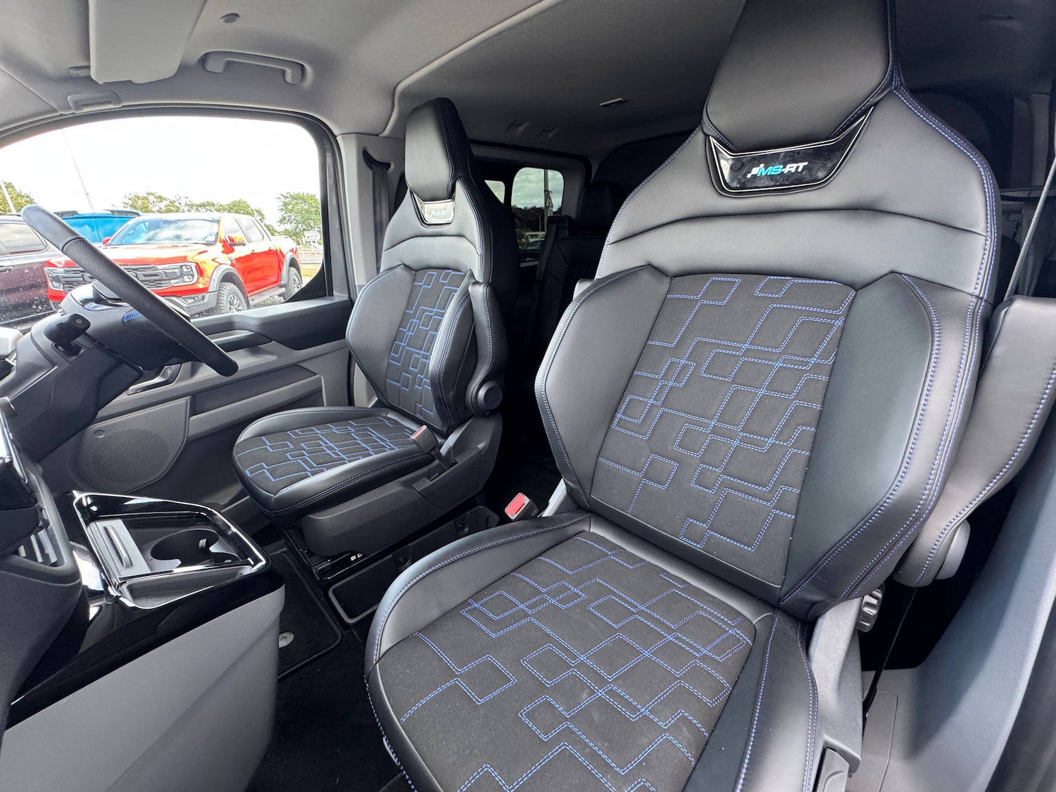 Used Ford Transit Custom 2024 for sale - 76056398: Photo 7