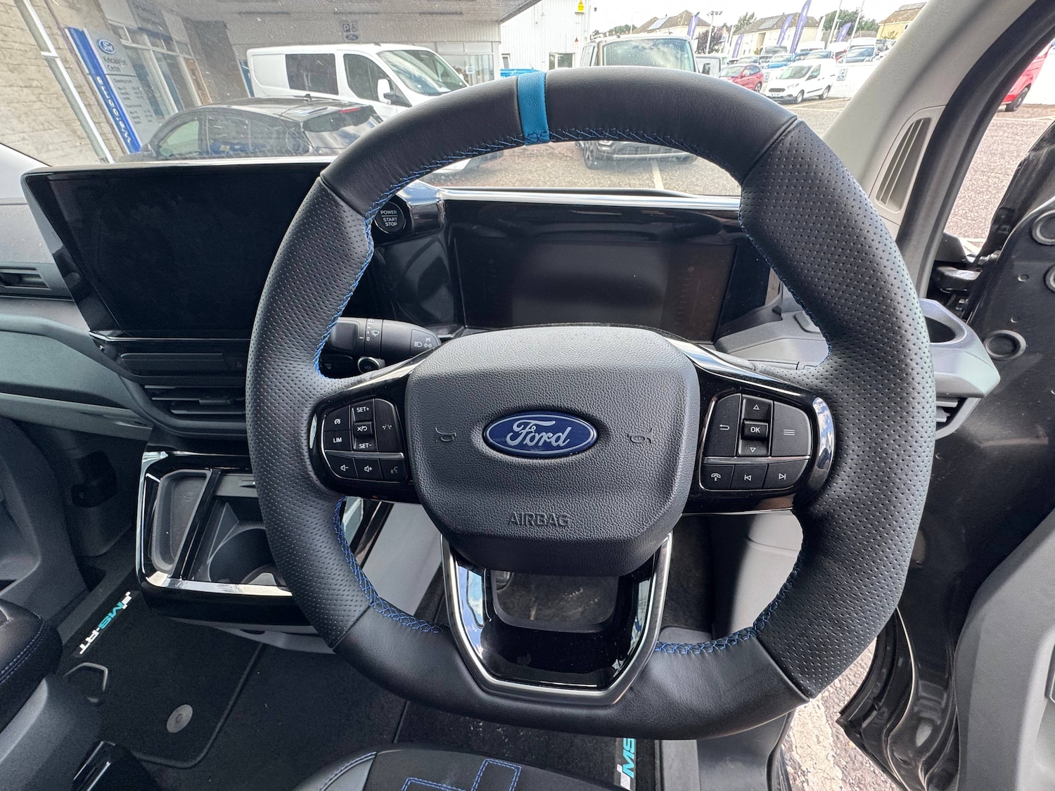 Used Ford Transit Custom 2024 for sale - 76056398: Photo 9