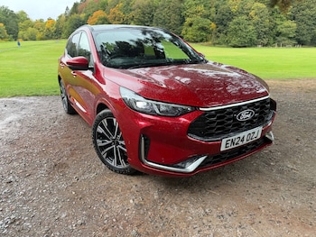 2024 - 2.5 FHEV ST-Line X 5dr CVT