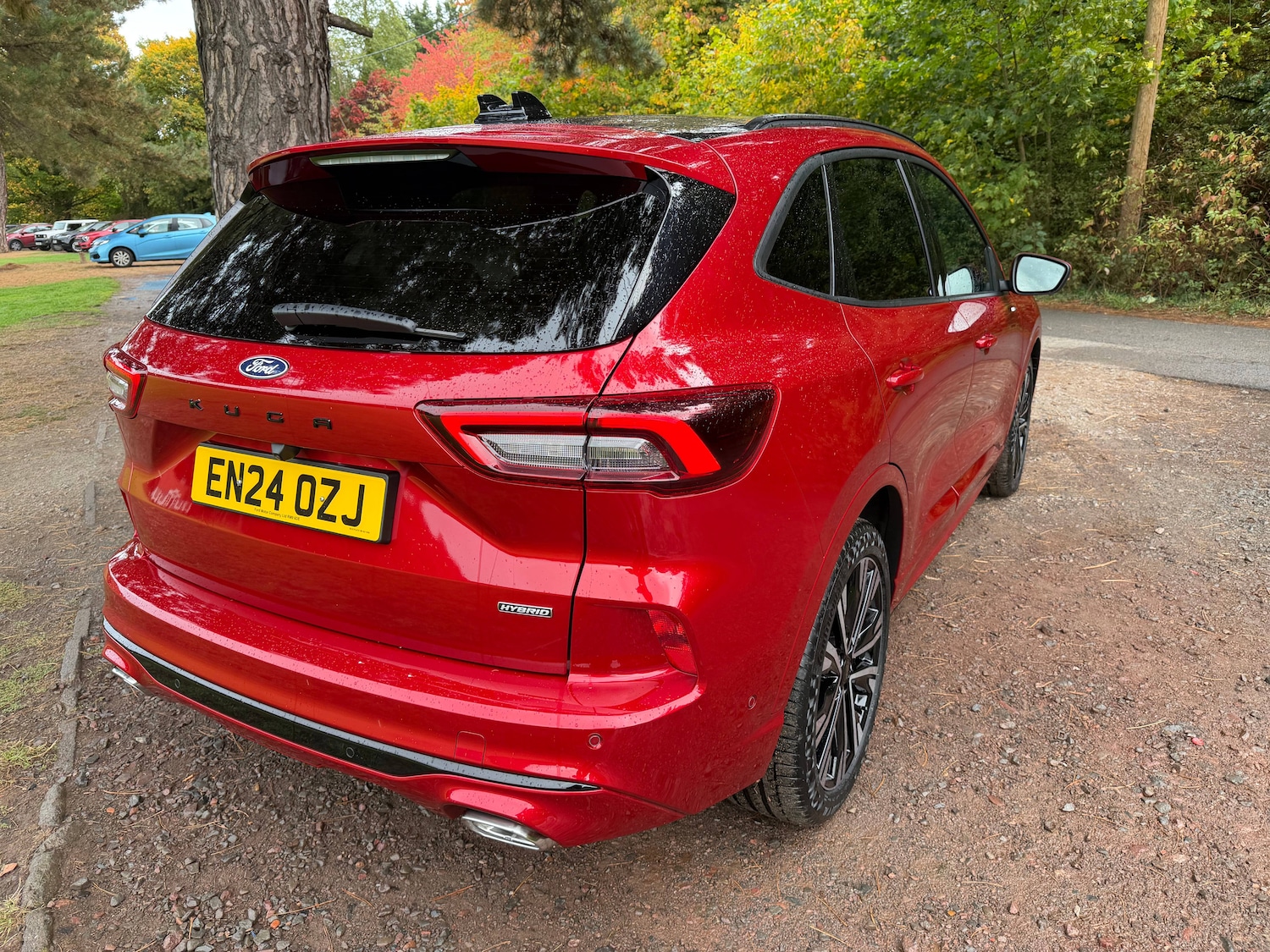 Used Ford Kuga 2024 for sale - 76542982: Photo 3