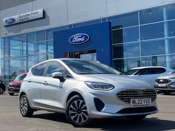 Used Ford Fiesta 2023 for sale - 79342405: Photo