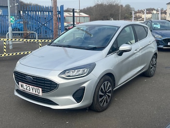 Used Ford Fiesta 2023 for sale - 79342405: Photo
