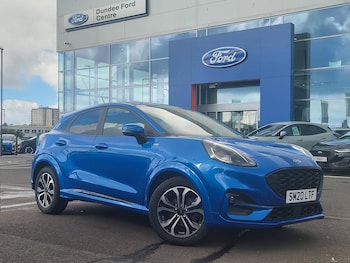 Used Ford Puma 2020 for sale - 78476887: Photo
