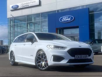 Used Ford Mondeo 2020 for sale - 79706877: Photo