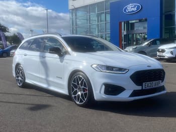 Used Ford Mondeo 2020 for sale - 79706877: Photo