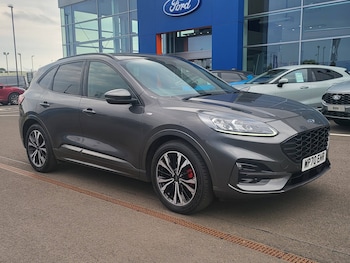 Used Ford Kuga 2020 for sale - 79125906: Photo
