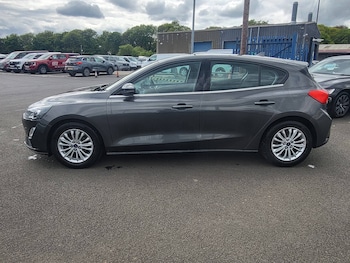 Used Ford Focus 2021 for sale - 78566871: Photo
