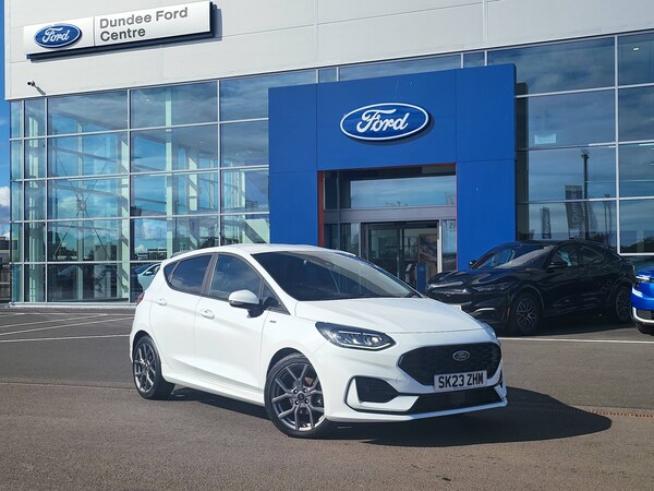 Used Ford Fiesta 2023 for sale - 75651537: Photo 1