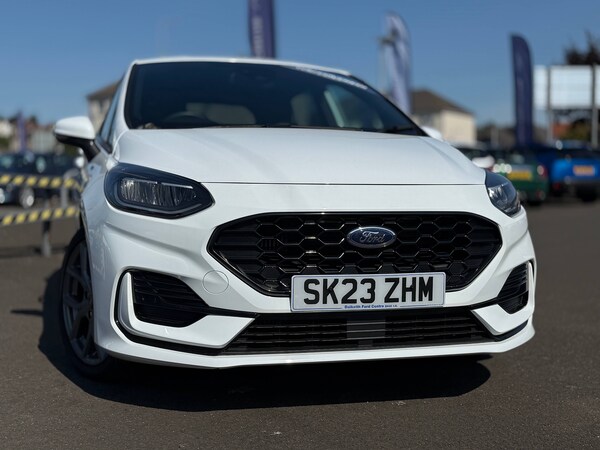Used Ford Fiesta 2023 for sale - 75651537: Photo 3