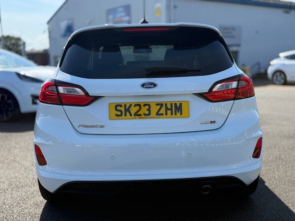 Used Ford Fiesta 2023 for sale - 75651537: Photo 5