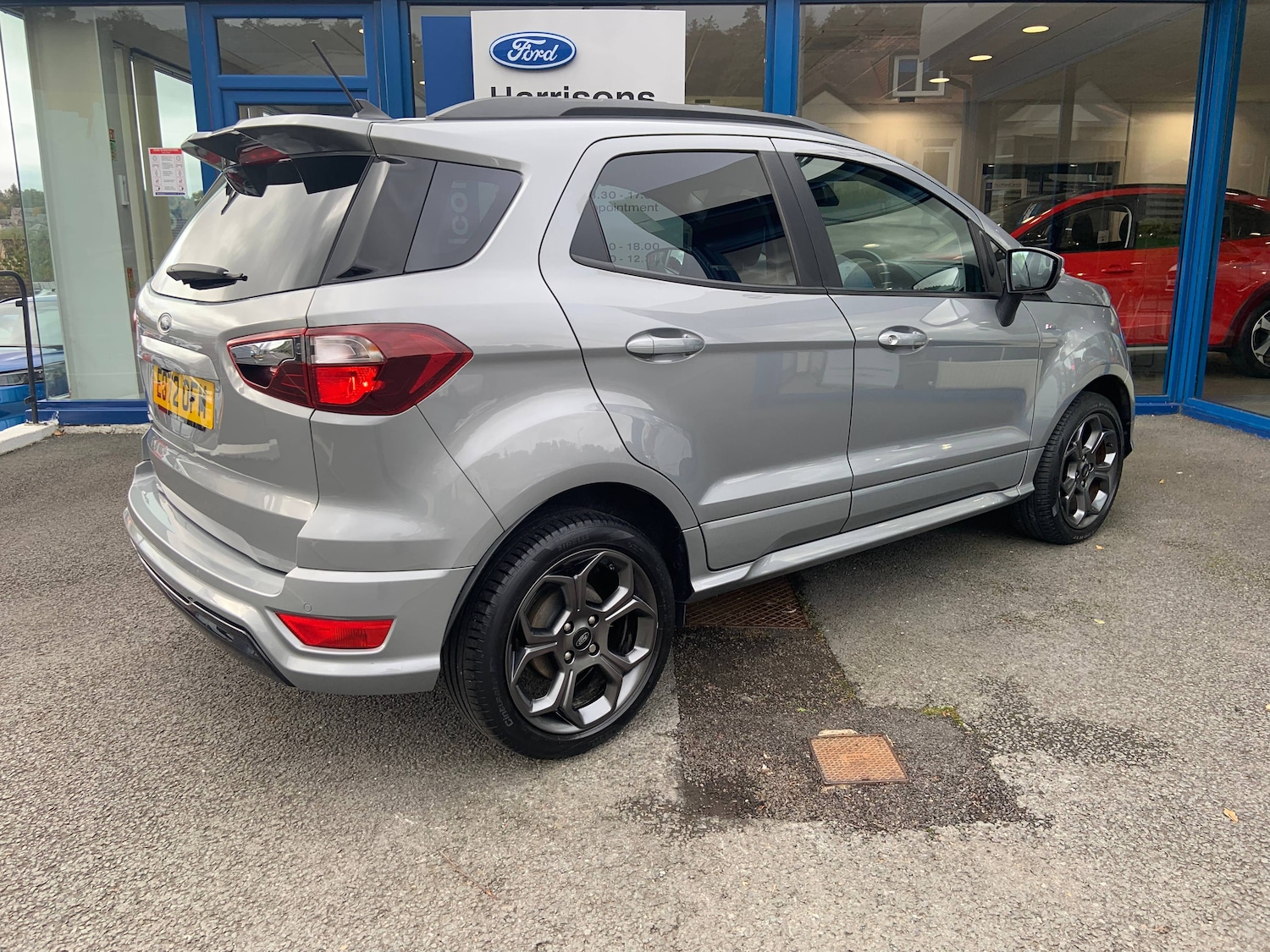 Used Ford Ecosport 2022 for sale - 77187725: Photo 6