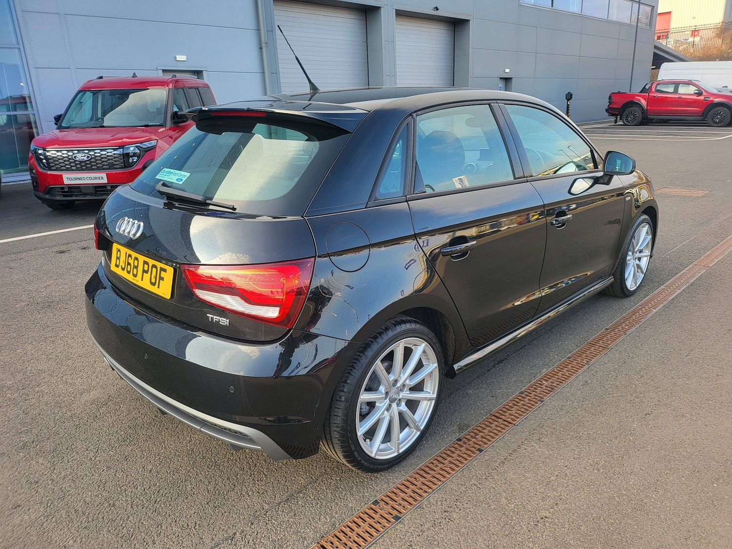 Used Audi A1 2018 for sale - 77747446: Photo 10