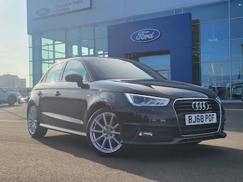 Used Audi A1 2018 for sale - 77747446: Photo