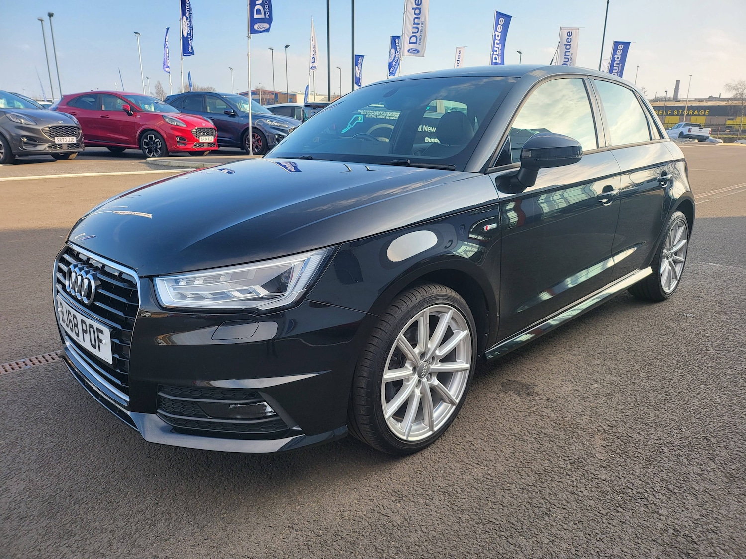 Used Audi A1 2018 for sale - 77747446: Photo 6