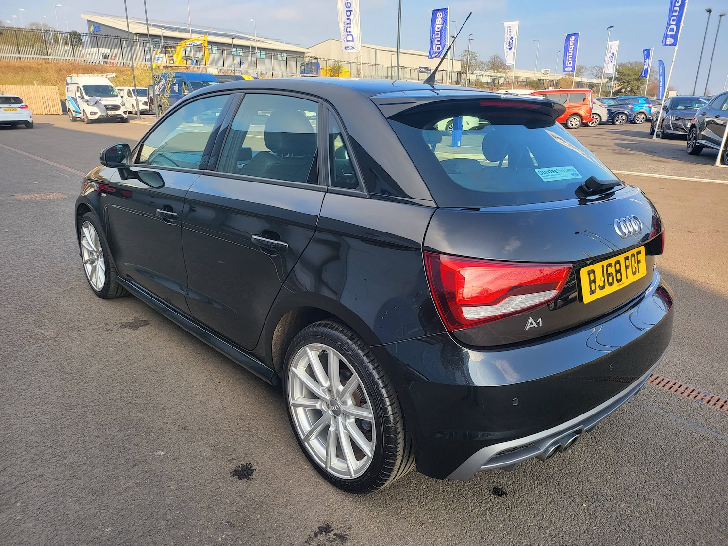 Used Audi A1 2018 for sale - 77747446: Photo 7