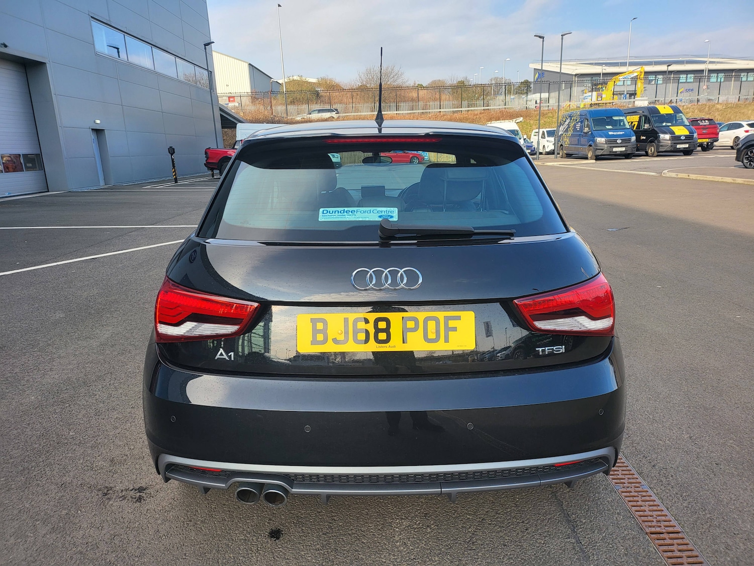 Used Audi A1 2018 for sale - 77747446: Photo 8