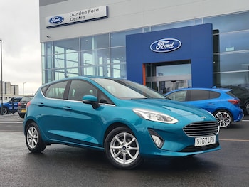 Used Ford Fiesta 2017 for sale - 76181145: Photo
