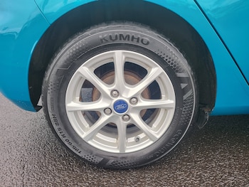 Used Ford Fiesta 2017 for sale - 76181145: Photo