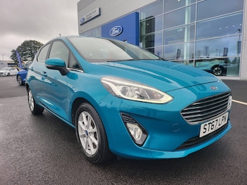 Used Ford Fiesta 2017 for sale - 76181145: Photo