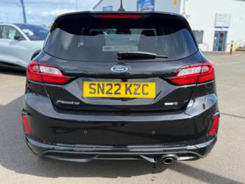 Used Ford Fiesta 2022 for sale - 74953241: Photo