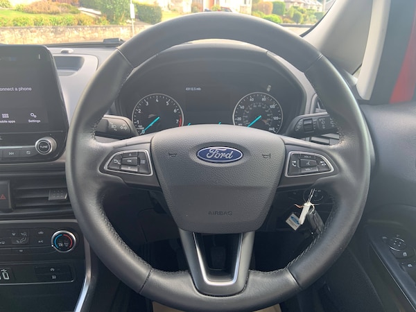 Used Ford Ecosport 2019 for sale - 76235159: Photo 11