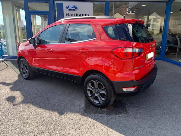 Used Ford Ecosport 2019 for sale - 76235159: Photo 7