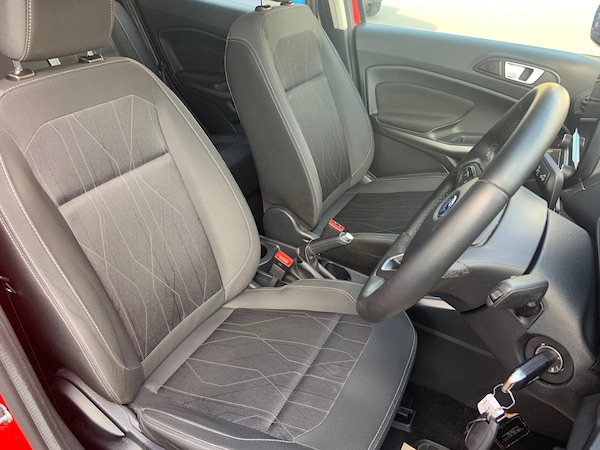 Used Ford Ecosport 2019 for sale - 76235159: Photo 9