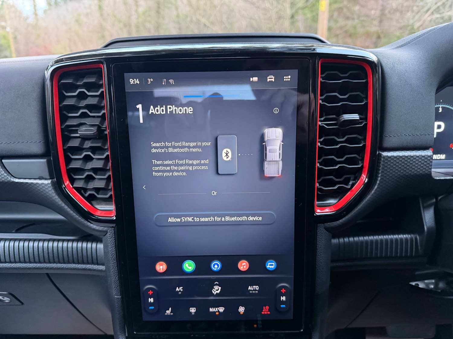 Used Ford Ranger 2024 for sale - 77352198: Photo 28