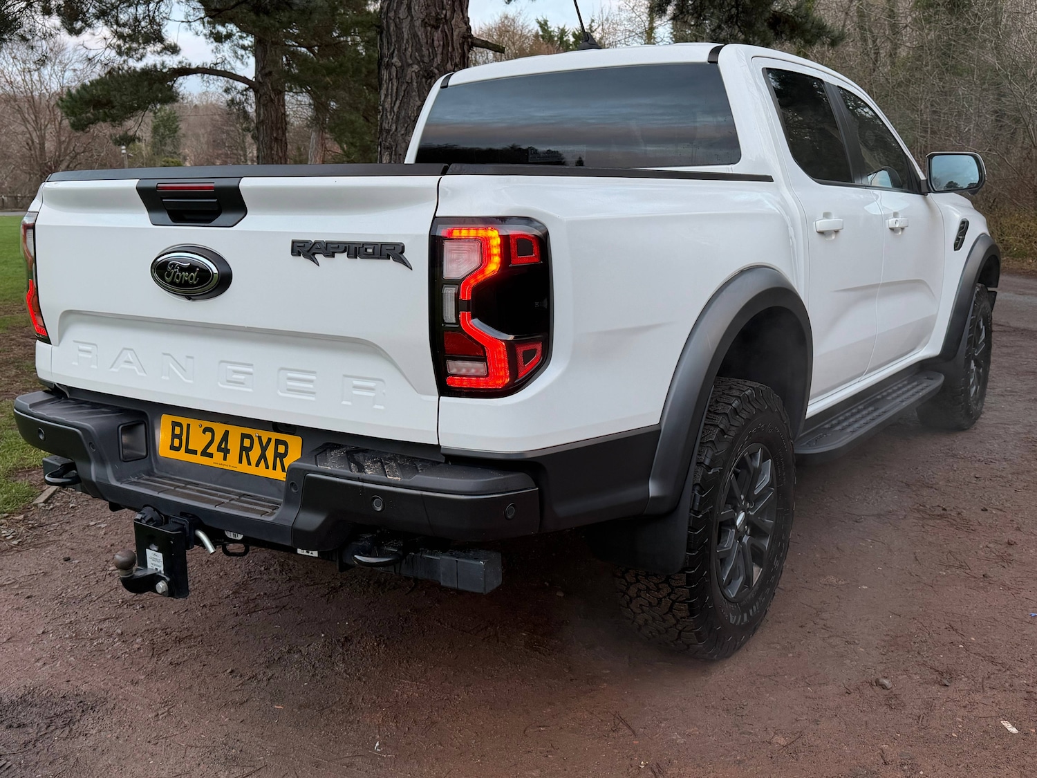 Used Ford Ranger 2024 for sale - 77352198: Photo 6