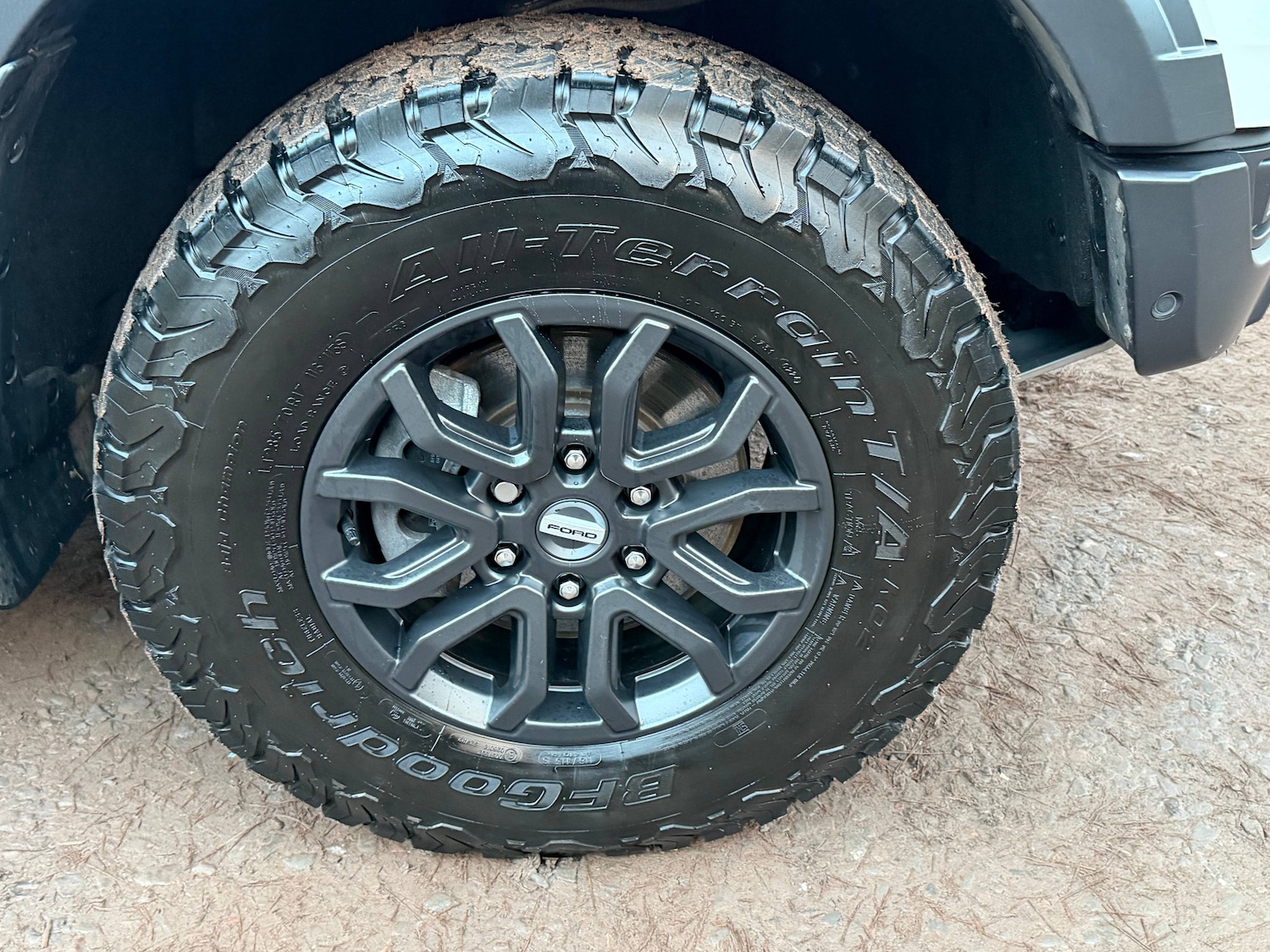 Used Ford Ranger 2024 for sale - 77352198: Photo 8