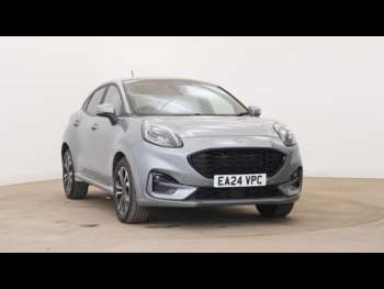 2024 - 1.0 EcoBoost Hybrid mHEV ST-Line 5dr DCT