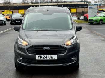 Used Ford Transit Connect 2024 for sale - 73861460: Photo