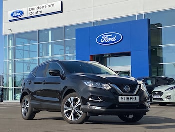 Nissan - Qashqai