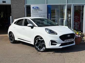 Used Ford Puma 2024 for sale - 79392979: Photo