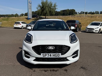 Used Ford Puma 2024 for sale - 79392979: Photo