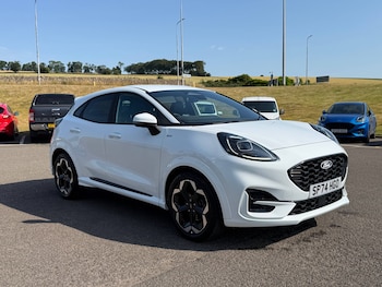 Used Ford Puma 2024 for sale - 79392979: Photo