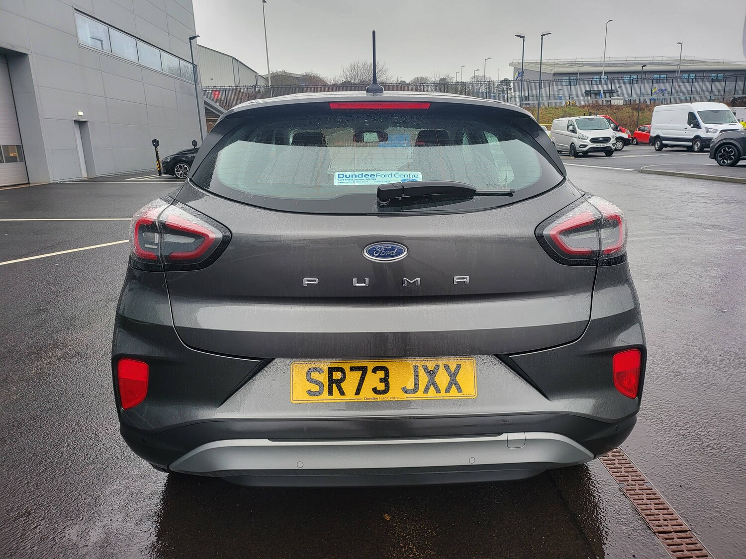 Used Ford Puma for sale - 77475742: Photo 10