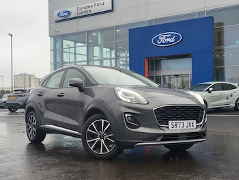 Used Ford Puma undefined for sale - 77475742: Photo