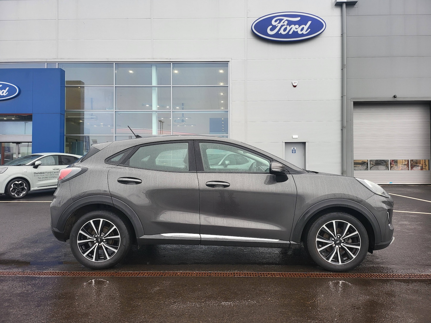 Used Ford Puma for sale - 77475742: Photo 3