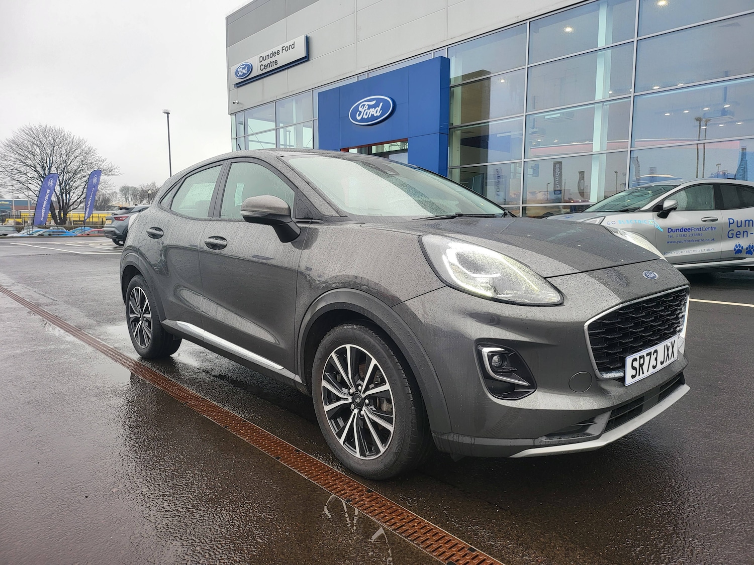 Used Ford Puma for sale - 77475742: Photo 5