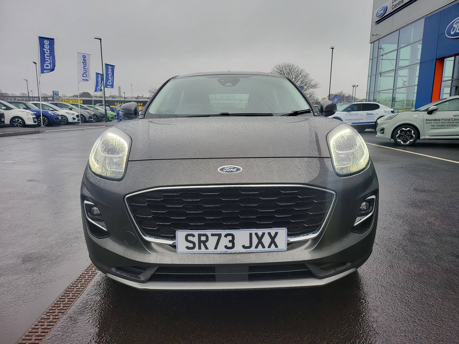 Used Ford Puma for sale - 77475742: Photo 6