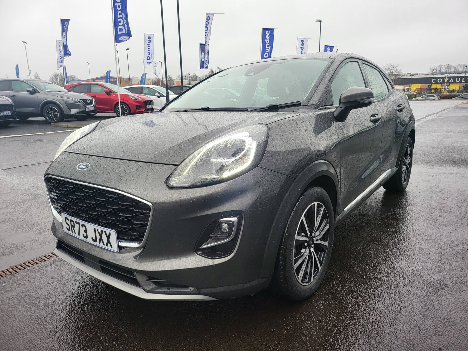 Used Ford Puma for sale - 77475742: Photo 7