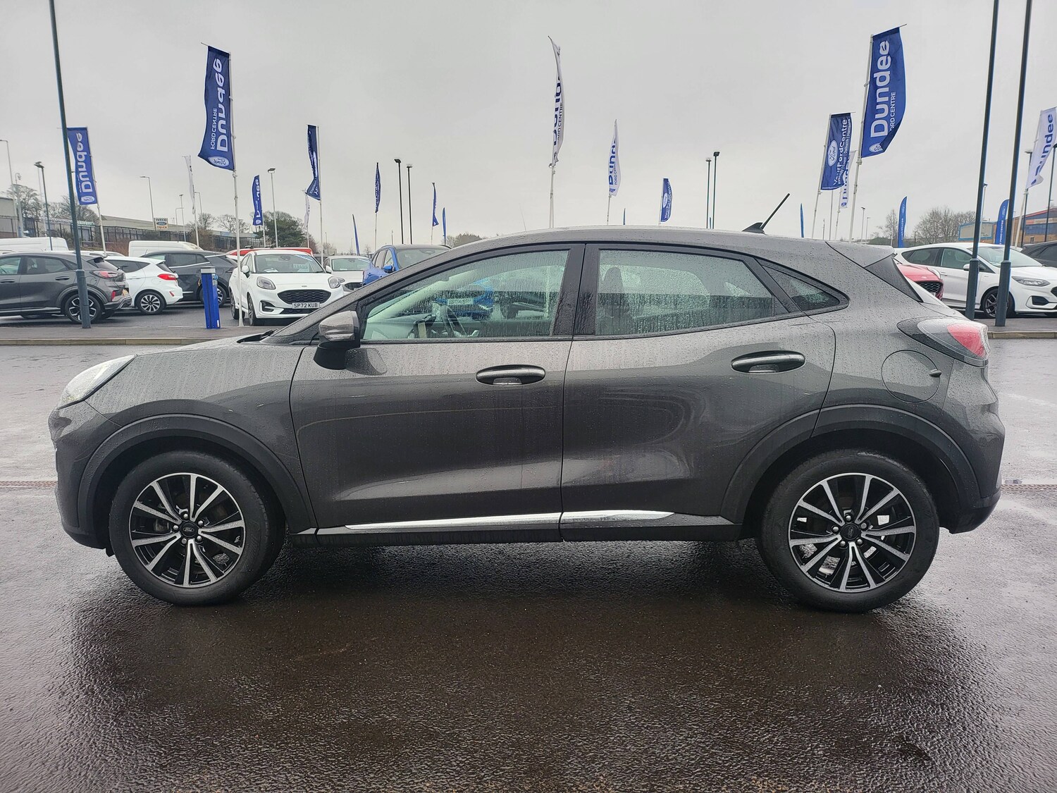 Used Ford Puma for sale - 77475742: Photo 8