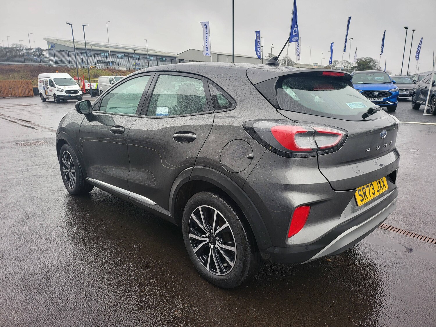 Used Ford Puma for sale - 77475742: Photo 9