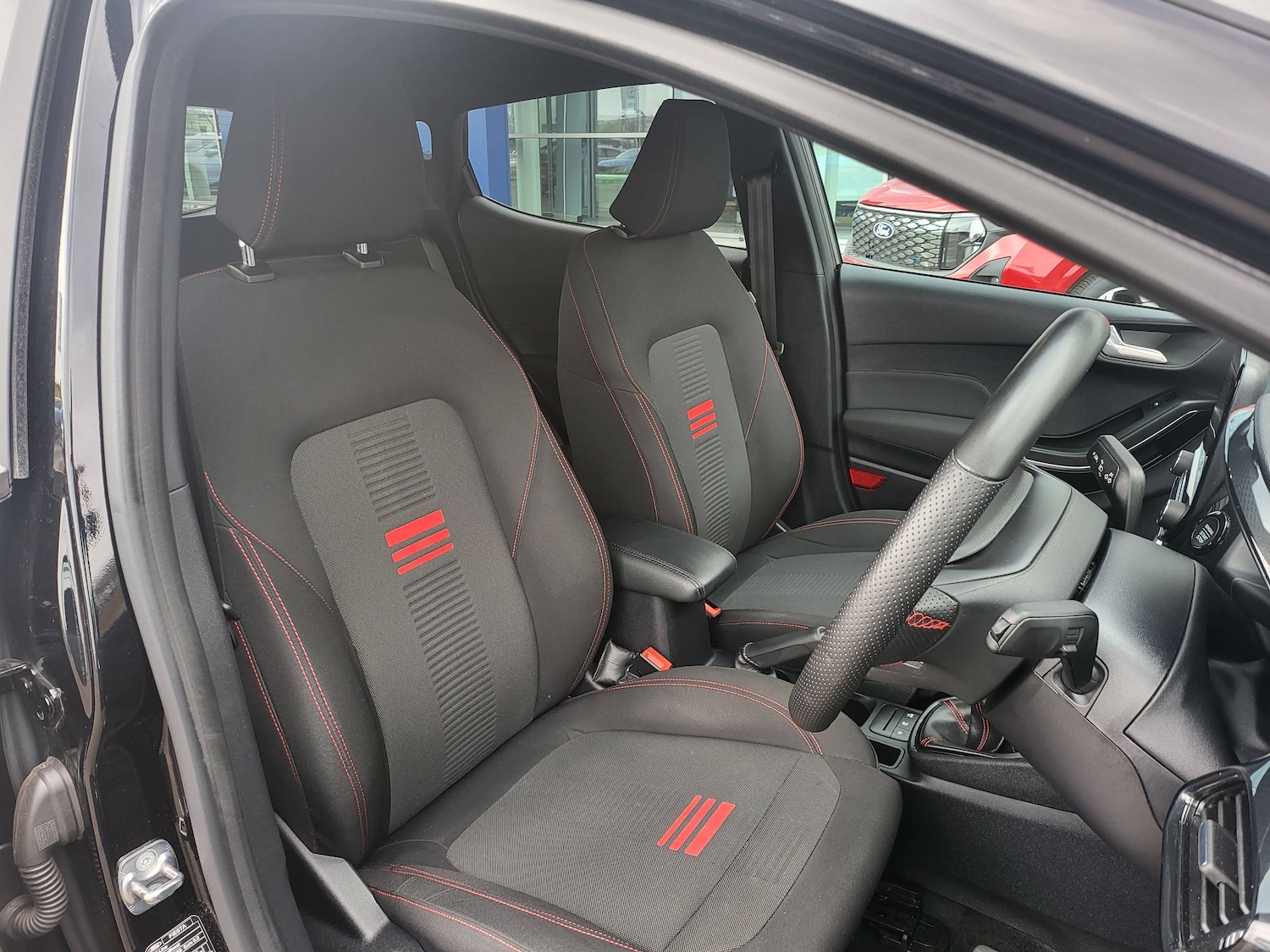 Used Ford Fiesta 2023 for sale - 77745155: Photo 13