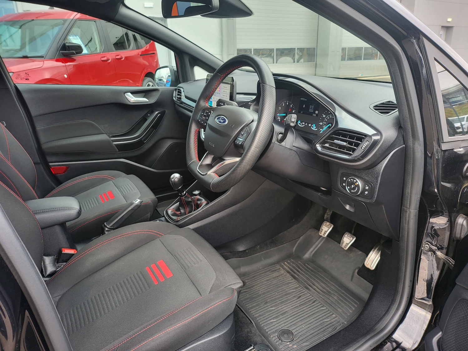 Used Ford Fiesta 2023 for sale - 77745155: Photo 14