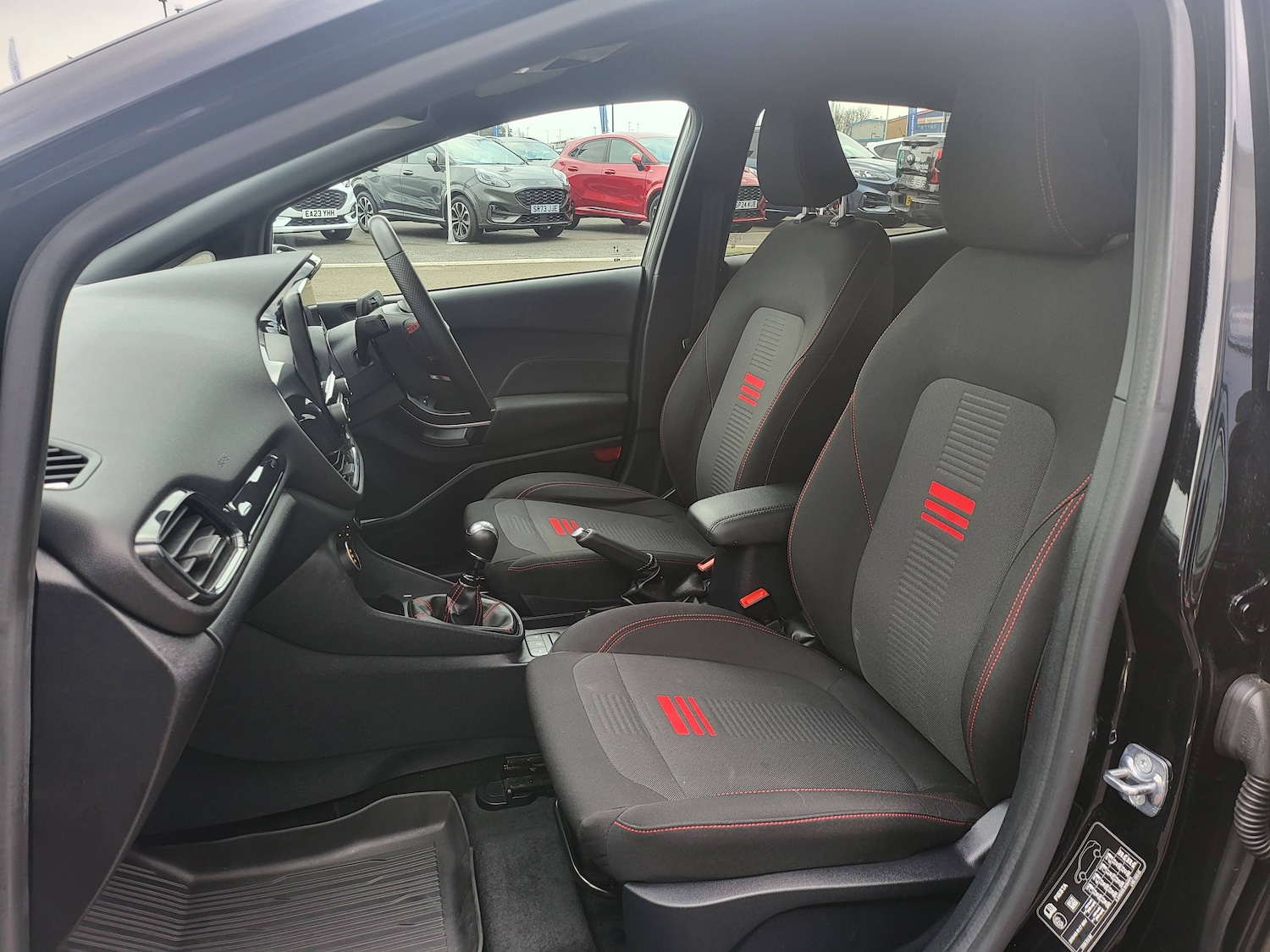 Used Ford Fiesta 2023 for sale - 77745155: Photo 17