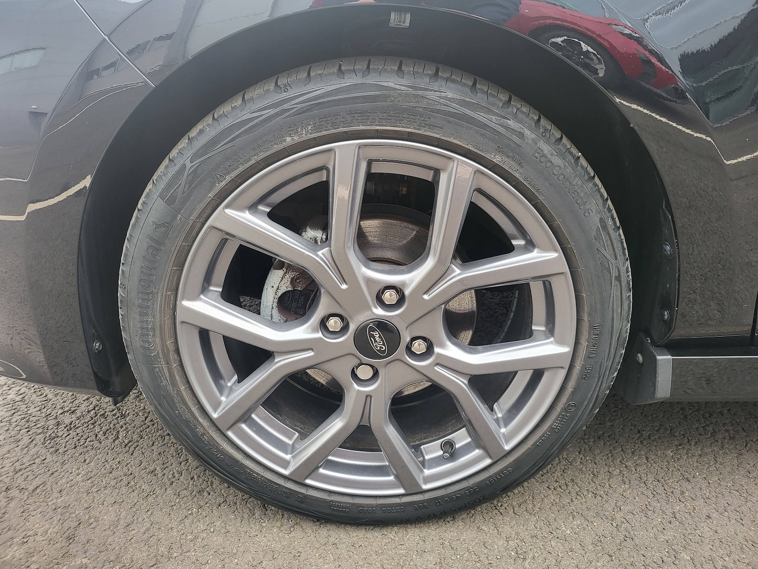 Used Ford Fiesta 2023 for sale - 77745155: Photo 34